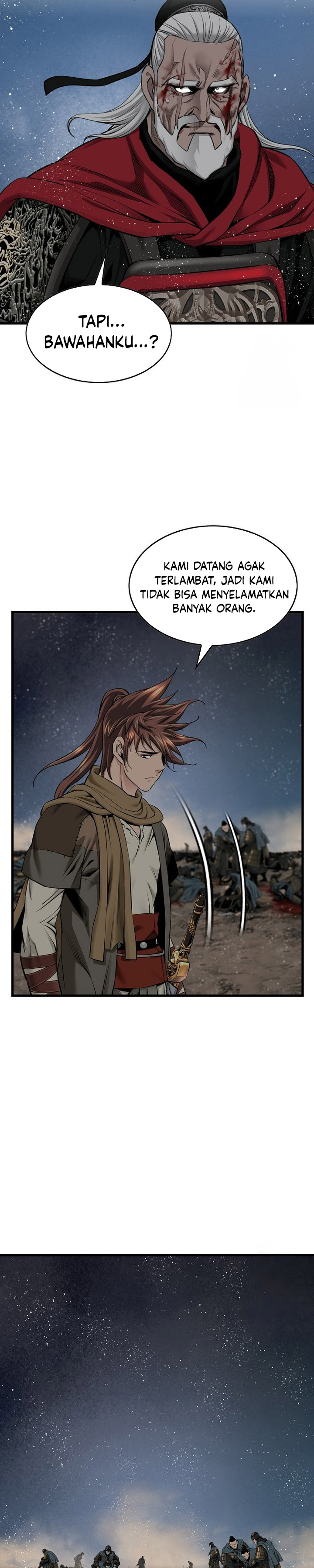 The World’s Best Sect of Dependency Chapter 83 Bahasa Indonesia