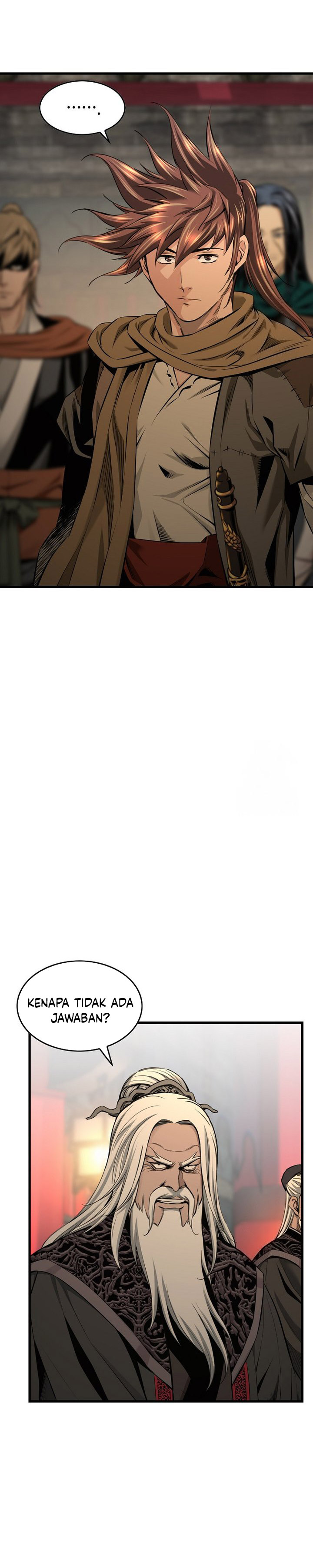 The World’s Best Sect of Dependency Chapter 83 Bahasa Indonesia