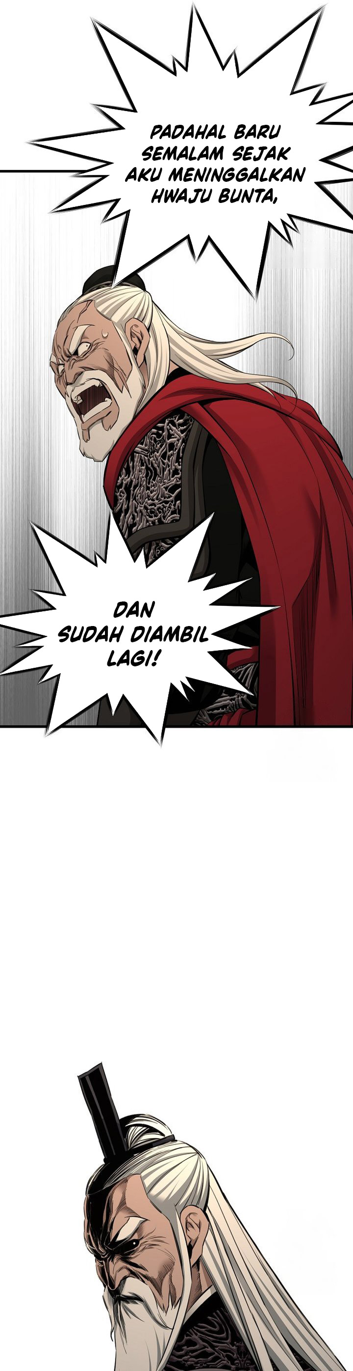 The World’s Best Sect of Dependency Chapter 83 Bahasa Indonesia