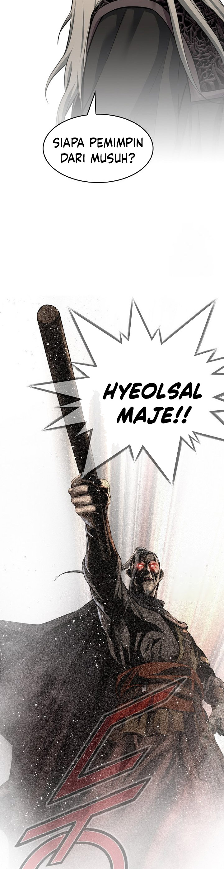 The World’s Best Sect of Dependency Chapter 83 Bahasa Indonesia