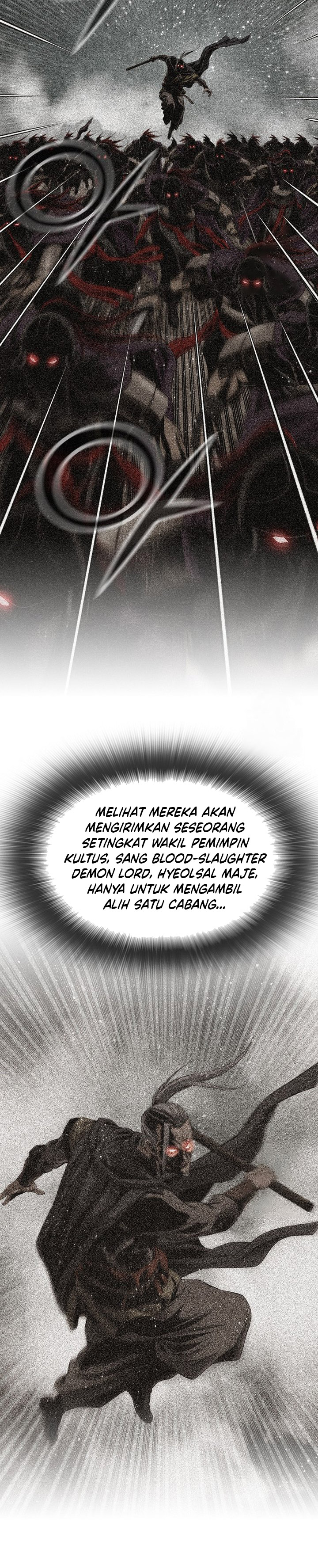 The World’s Best Sect of Dependency chapter 84