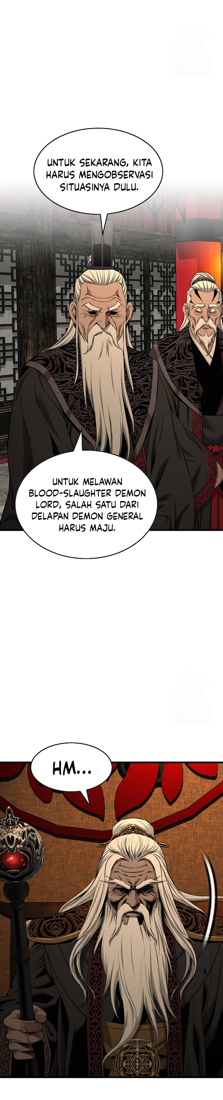 The World’s Best Sect of Dependency chapter 84