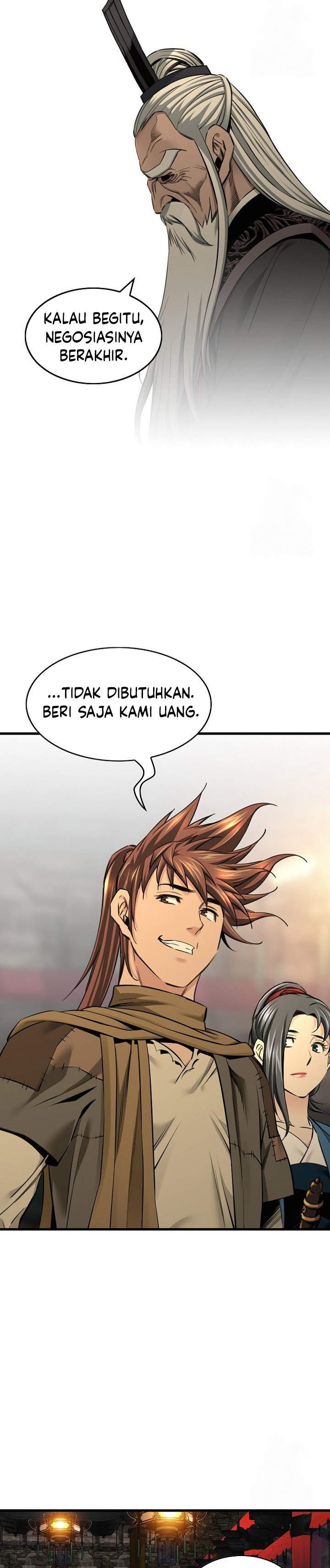 The World’s Best Sect of Dependency chapter 84