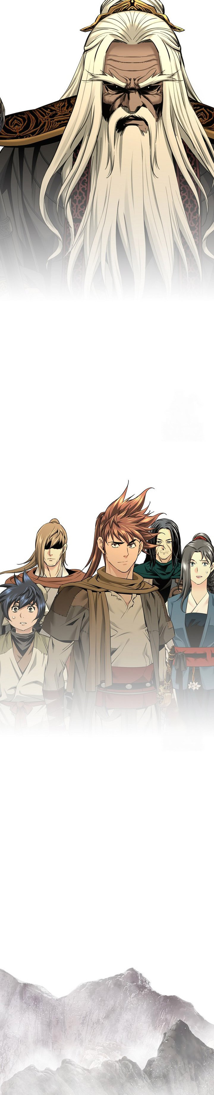 The World’s Best Sect of Dependency chapter 84