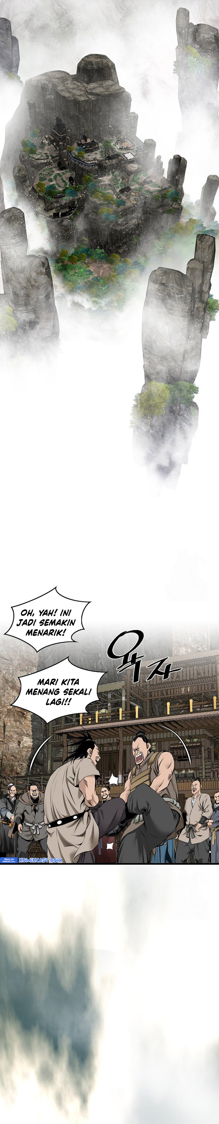 The World’s Best Sect of Dependency chapter 84