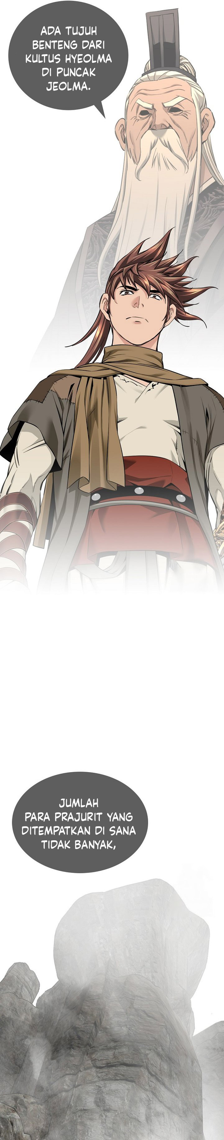 The World’s Best Sect of Dependency chapter 84
