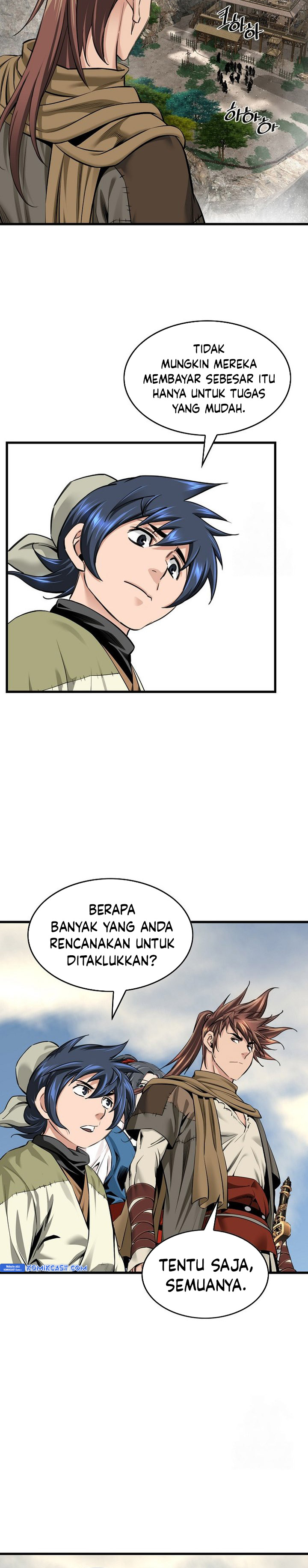 The World’s Best Sect of Dependency chapter 84