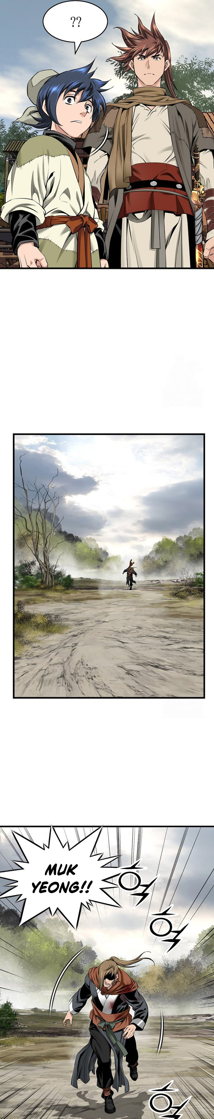 The World’s Best Sect of Dependency chapter 84
