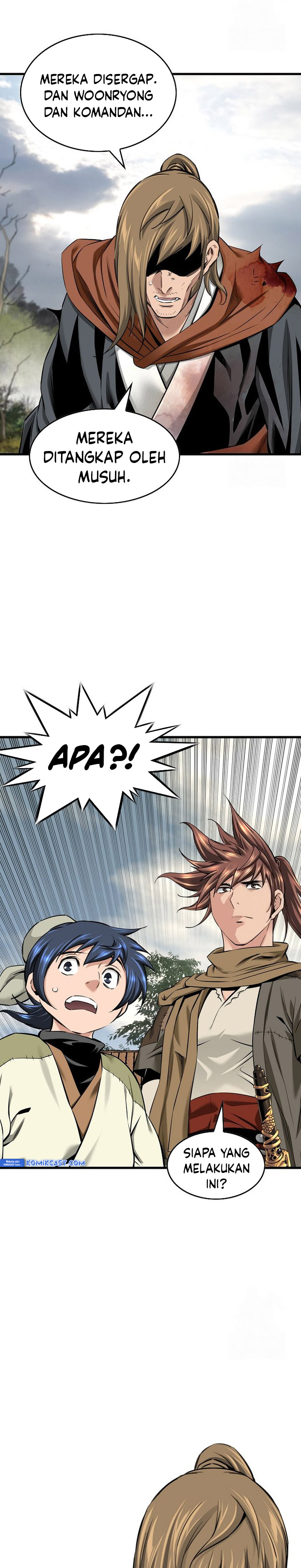 The World’s Best Sect of Dependency chapter 84