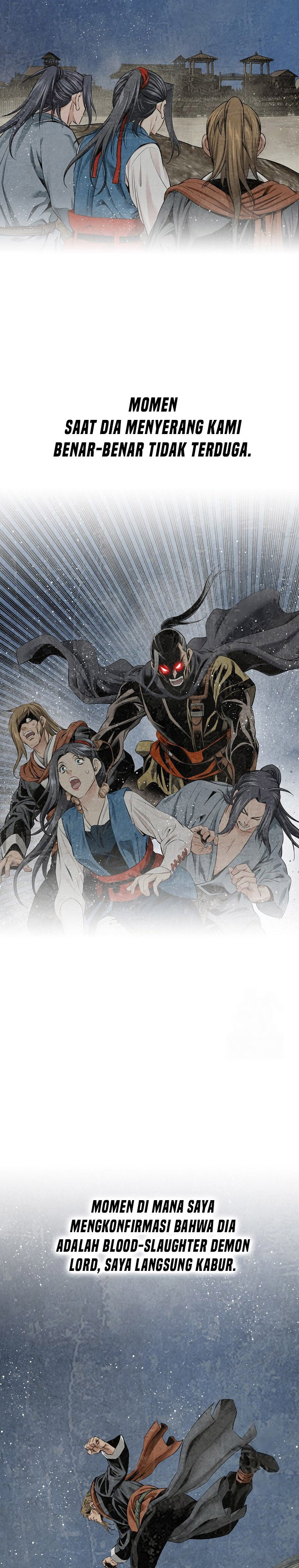 The World’s Best Sect of Dependency chapter 85