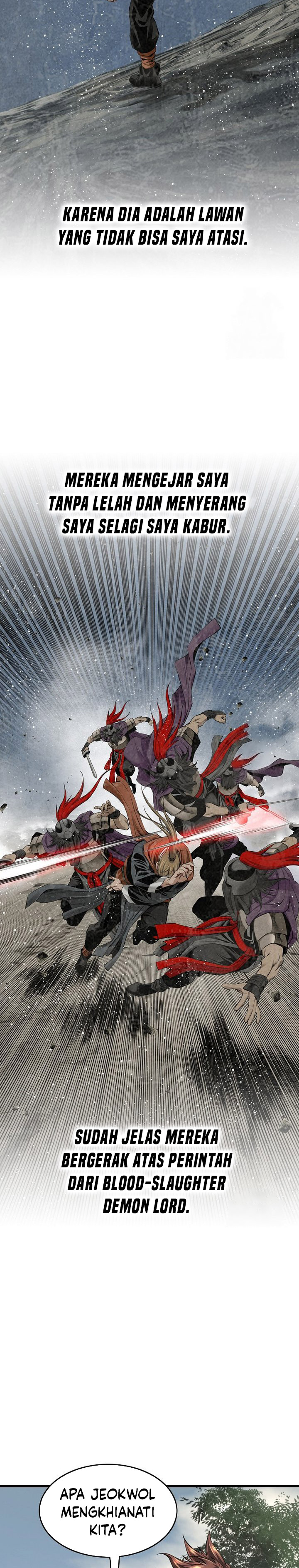 The World’s Best Sect of Dependency chapter 85
