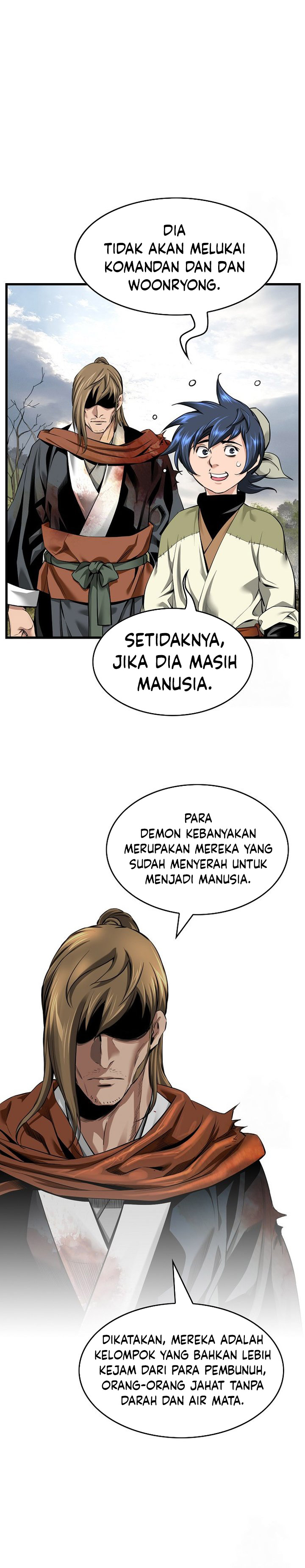 The World’s Best Sect of Dependency chapter 85