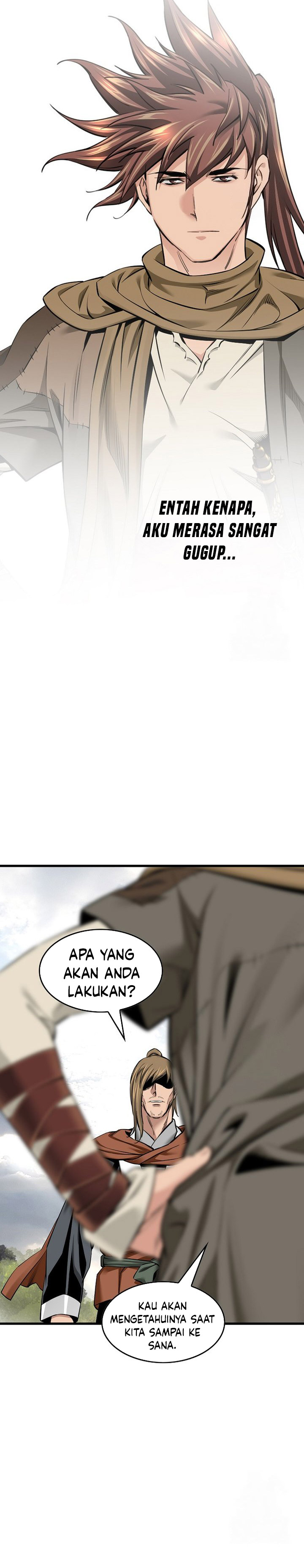 The World’s Best Sect of Dependency chapter 85