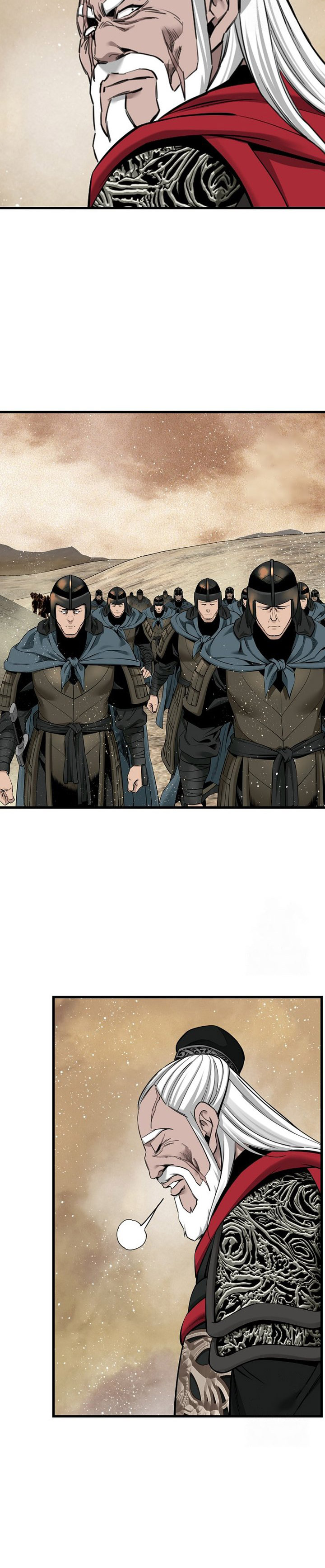 The World’s Best Sect of Dependency chapter 85