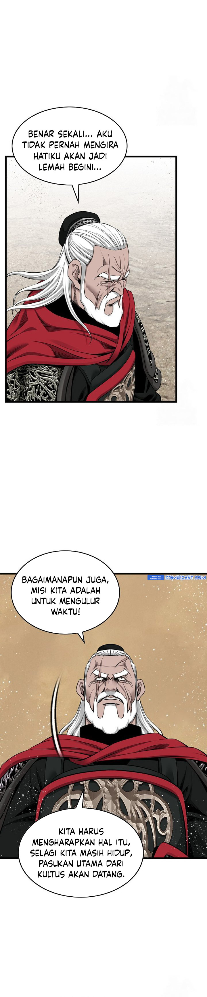 The World’s Best Sect of Dependency chapter 85