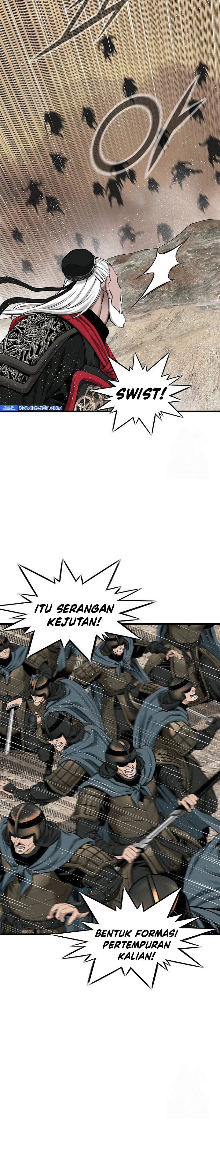 The World’s Best Sect of Dependency chapter 85