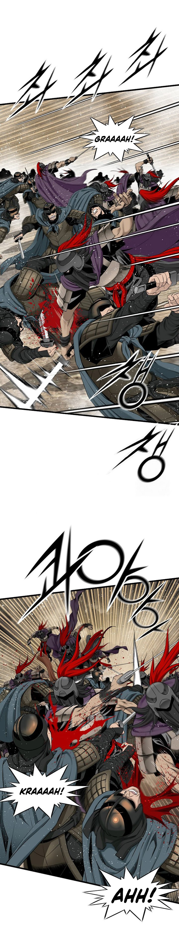 The World’s Best Sect of Dependency chapter 85