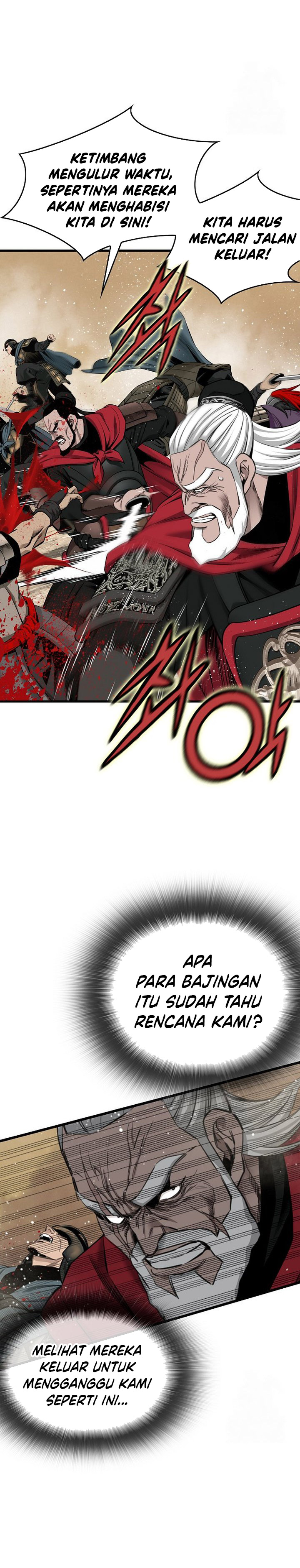The World’s Best Sect of Dependency chapter 85