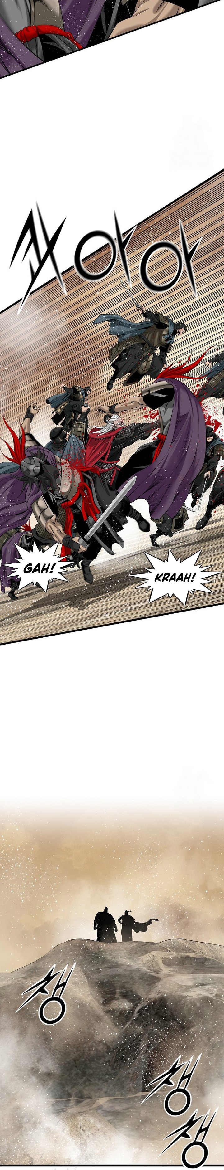 The World’s Best Sect of Dependency chapter 85
