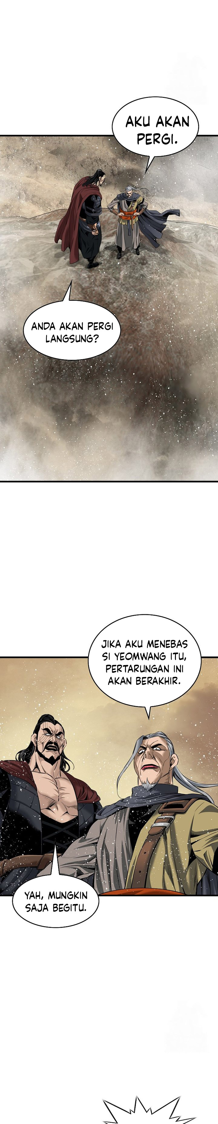 The World’s Best Sect of Dependency chapter 85