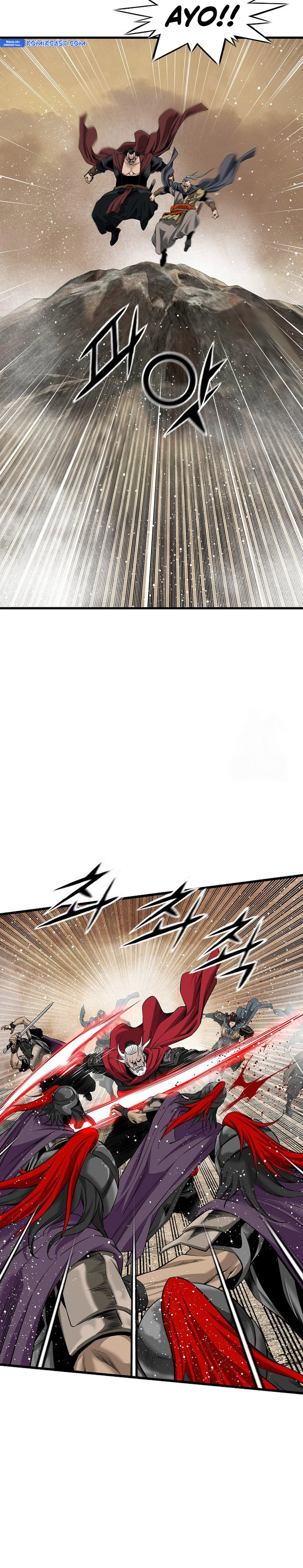The World’s Best Sect of Dependency chapter 85