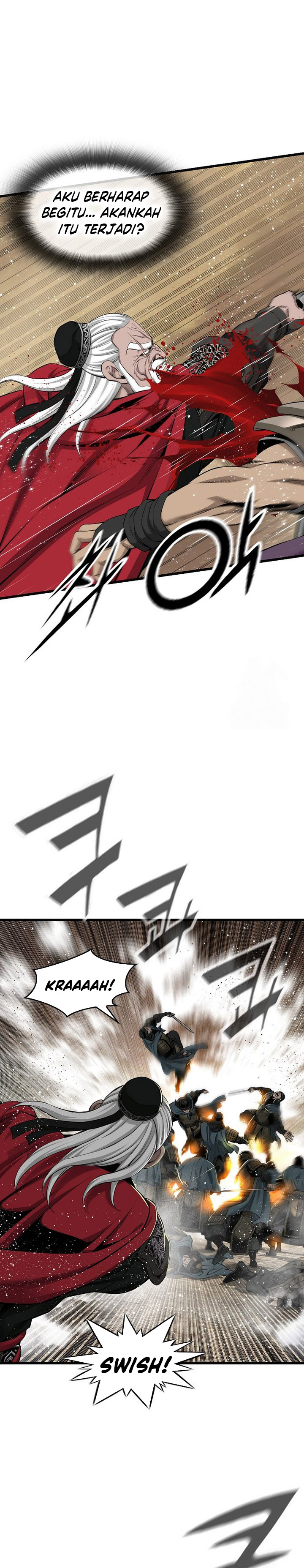 The World’s Best Sect of Dependency chapter 85