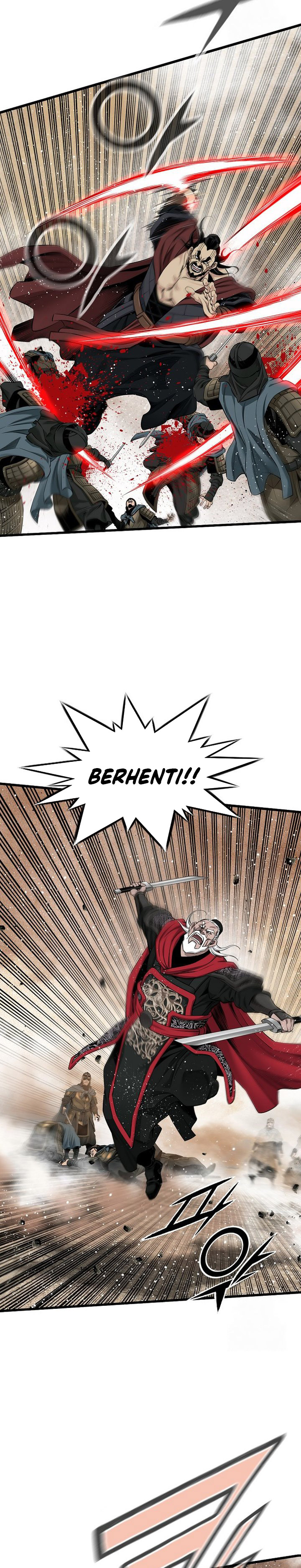 The World’s Best Sect of Dependency chapter 85