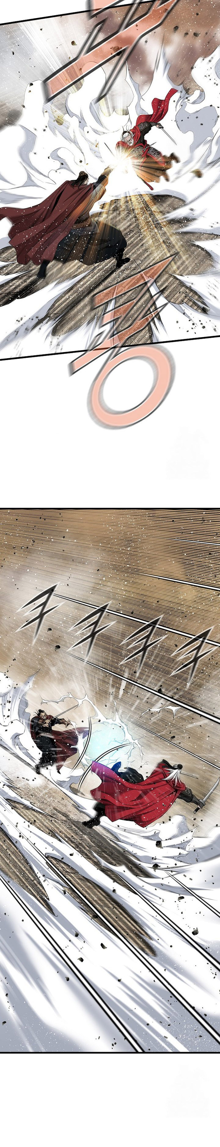 The World’s Best Sect of Dependency chapter 85