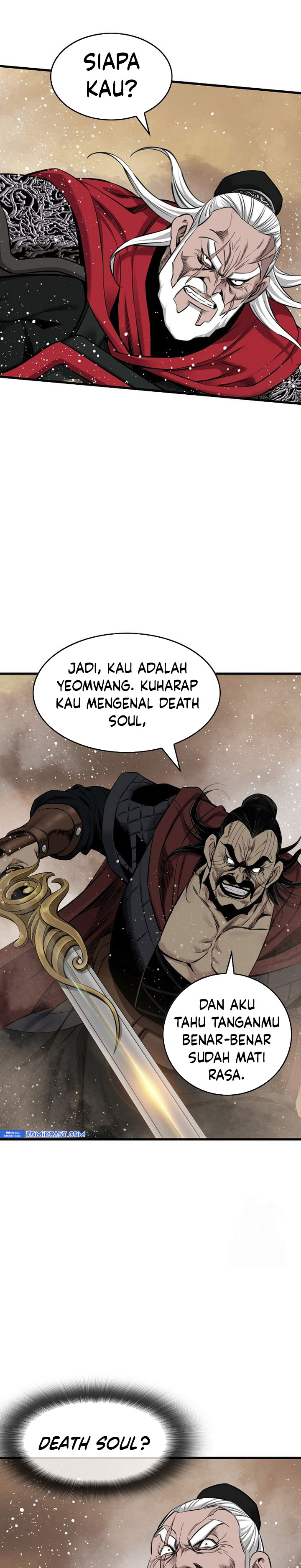 The World’s Best Sect of Dependency chapter 85