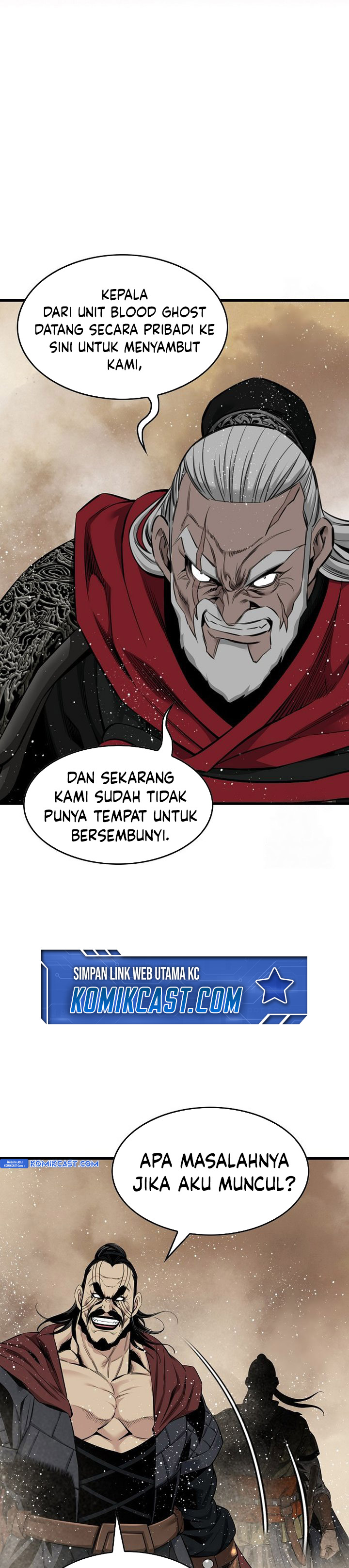 The World’s Best Sect of Dependency chapter 85