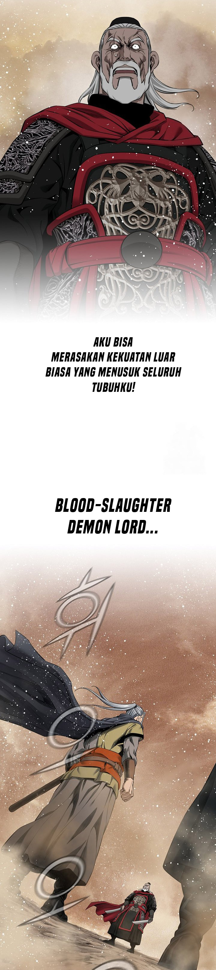 The World’s Best Sect of Dependency chapter 85