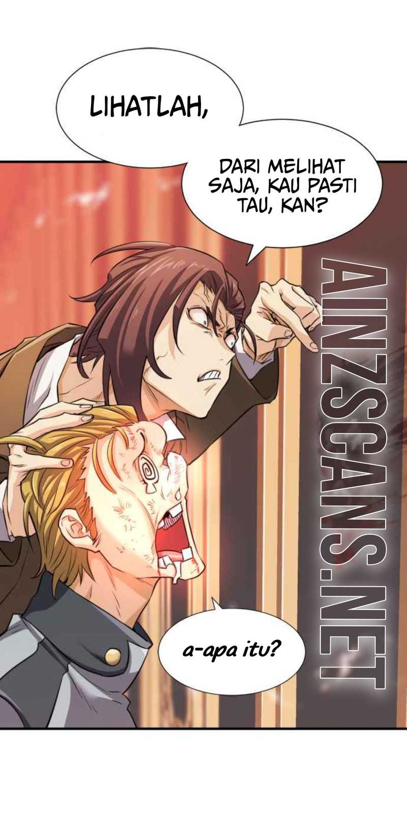 The Wretched (I Am, the Lone Star) chapter 2