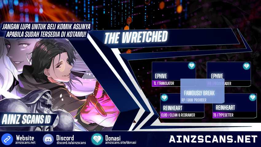 The Wretched Chapter 14 Bahasa Indonesia