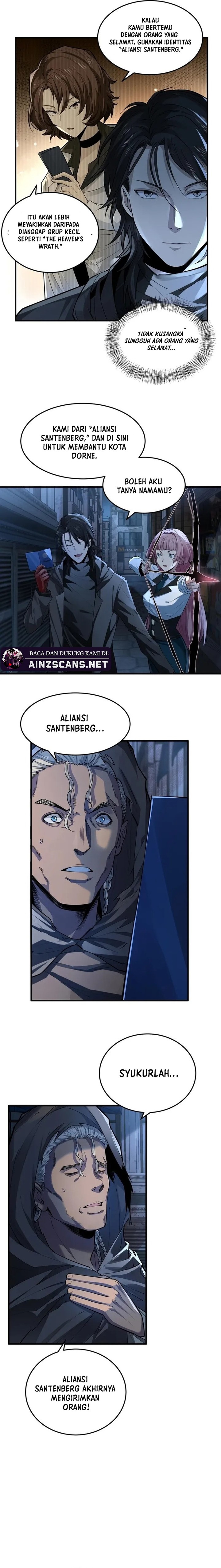 The Wretched Chapter 20 Bahasa Indonesia