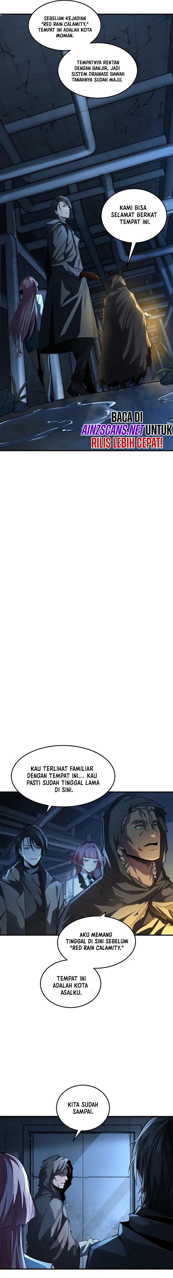 The Wretched Chapter 20 Bahasa Indonesia