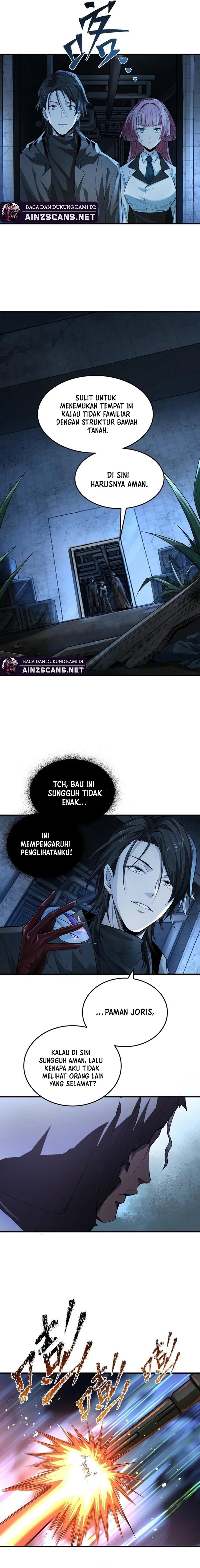 The Wretched Chapter 20 Bahasa Indonesia