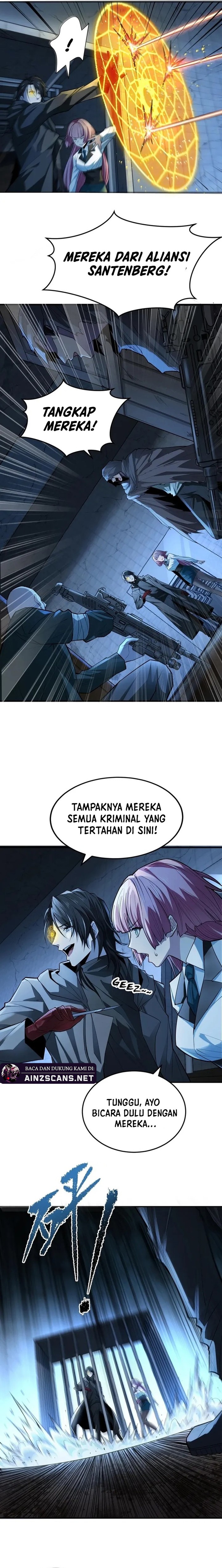 The Wretched Chapter 20 Bahasa Indonesia