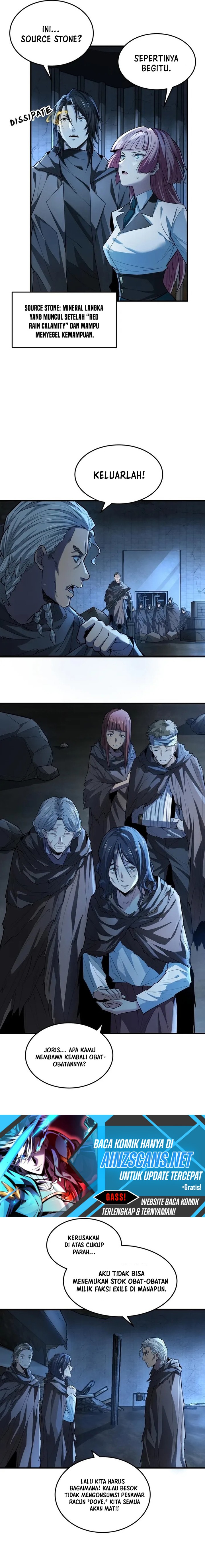 The Wretched Chapter 20 Bahasa Indonesia