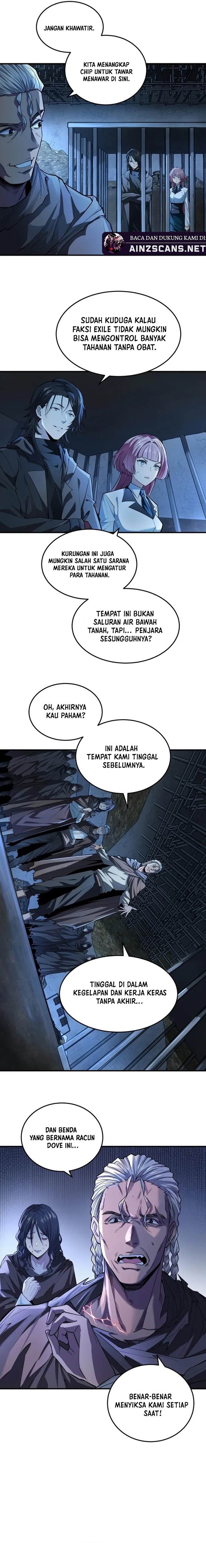 The Wretched Chapter 20 Bahasa Indonesia