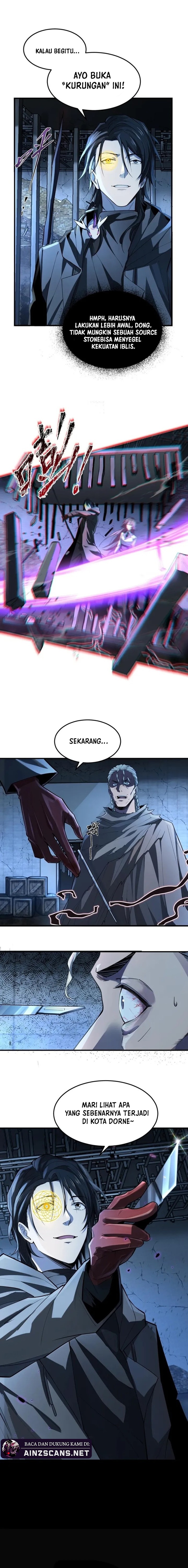 The Wretched Chapter 20 Bahasa Indonesia