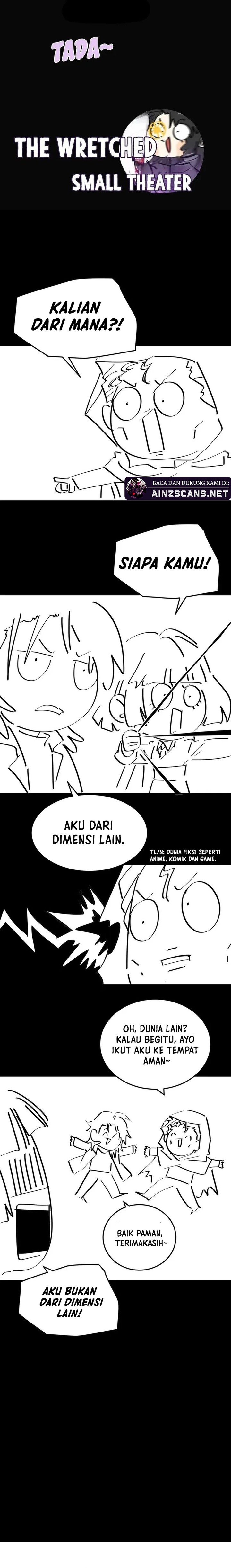 The Wretched Chapter 20 Bahasa Indonesia