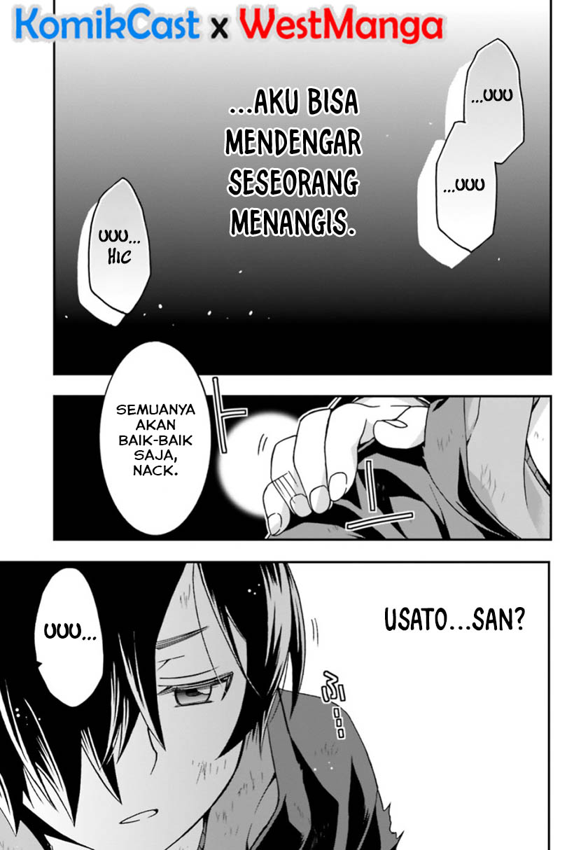 The Wrong Way to use Healing Magic Chapter 27.1 Bahasa Indonesia