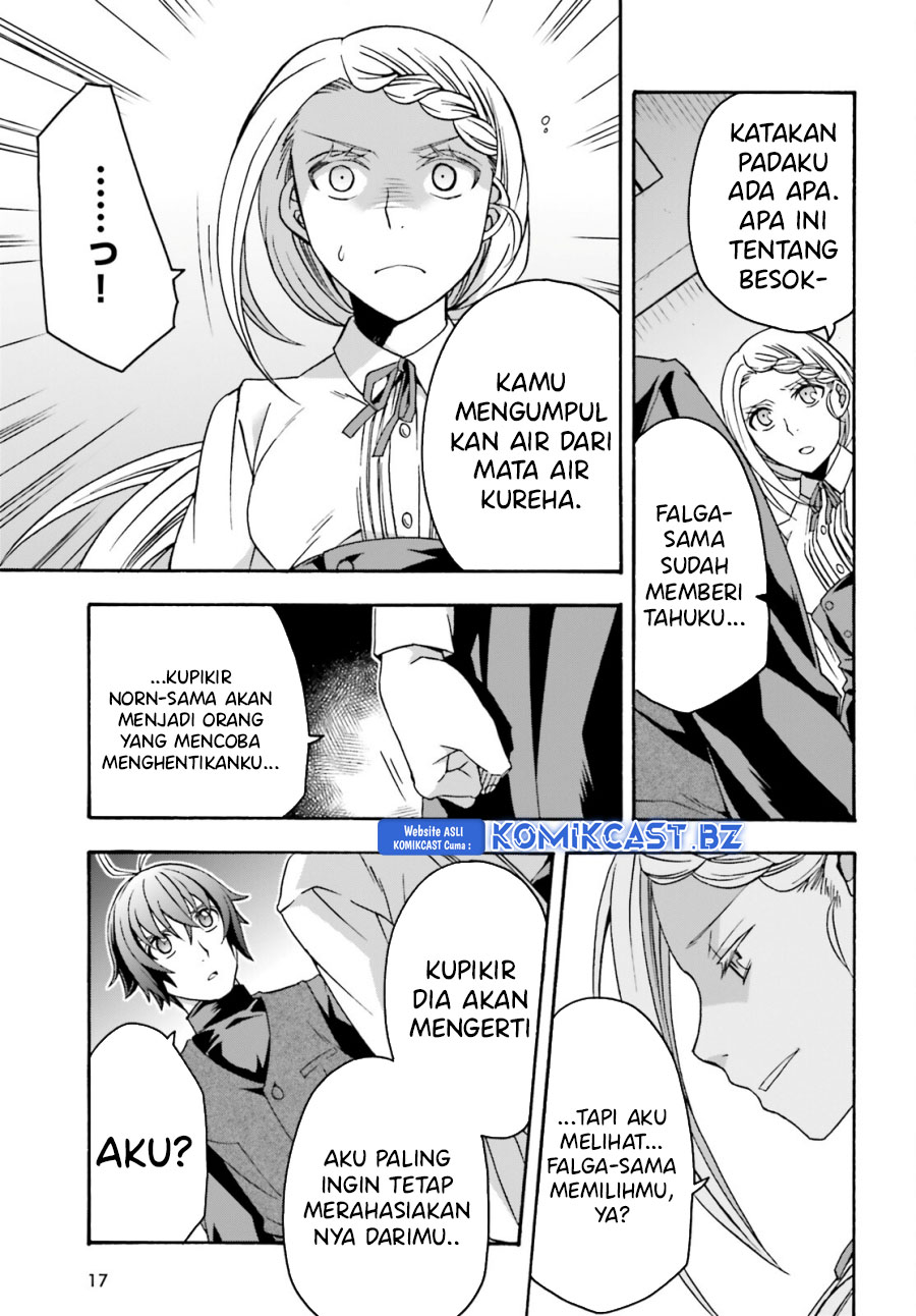 The Wrong Way to use Healing Magic Chapter 70 Bahasa Indonesia