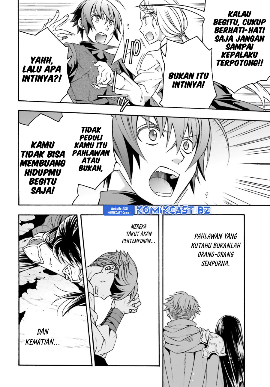 The Wrong Way to use Healing Magic Chapter 70 Bahasa Indonesia
