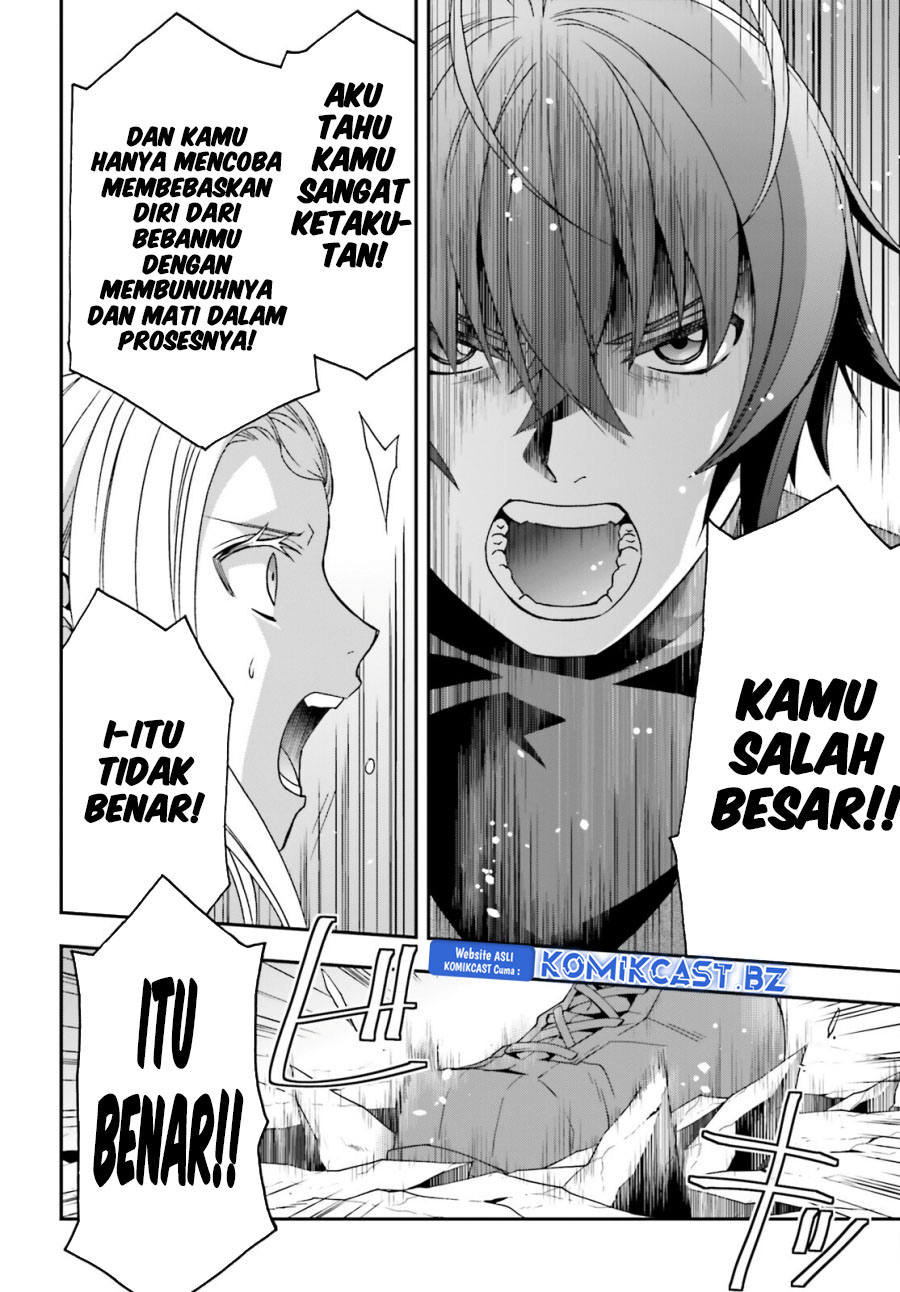 The Wrong Way to use Healing Magic Chapter 70 Bahasa Indonesia