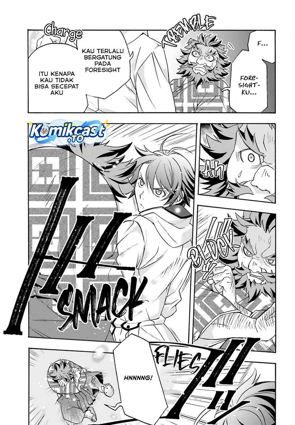 The Wrong Way to use Healing Magic Chapter 83 Bahasa Indonesia