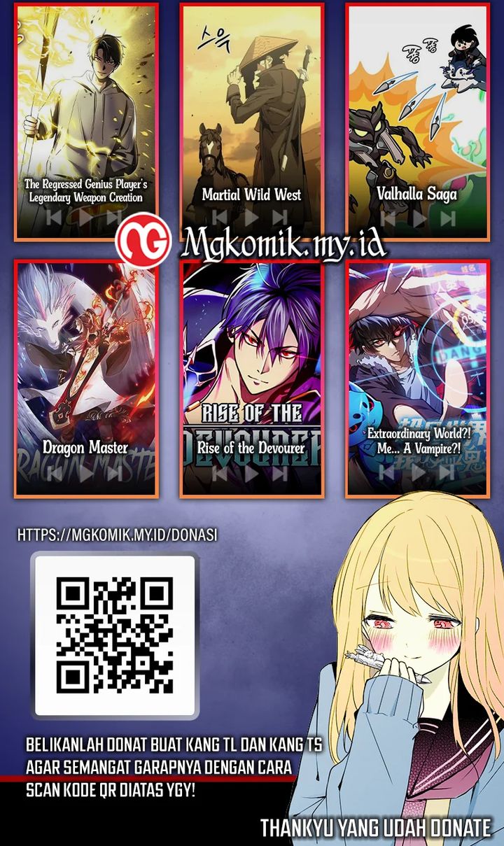The Yellow-haired Villain in Female Main Character’s Novel wants Happiness chapter 6
