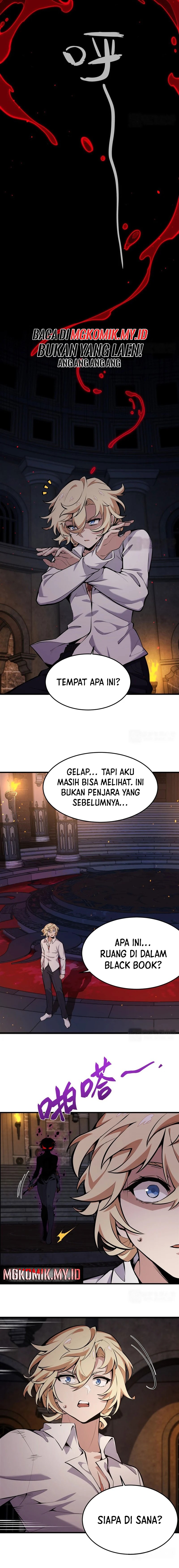 The Yellow-haired Villain in Female Main Character’s Novel wants Happiness chapter 13