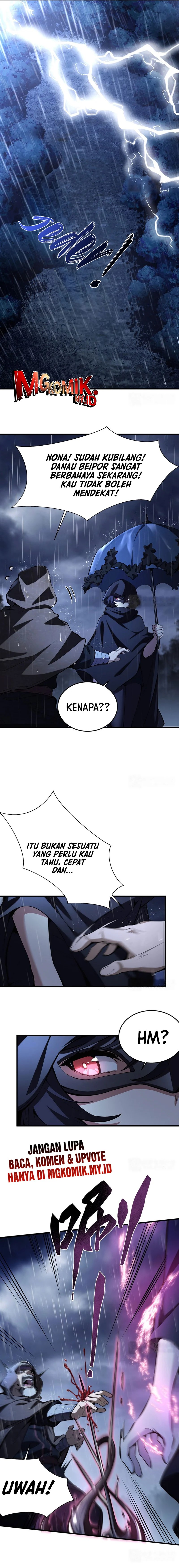 The Yellow-haired Villain in Female Main Character’s Novel wants Happiness chapter 19