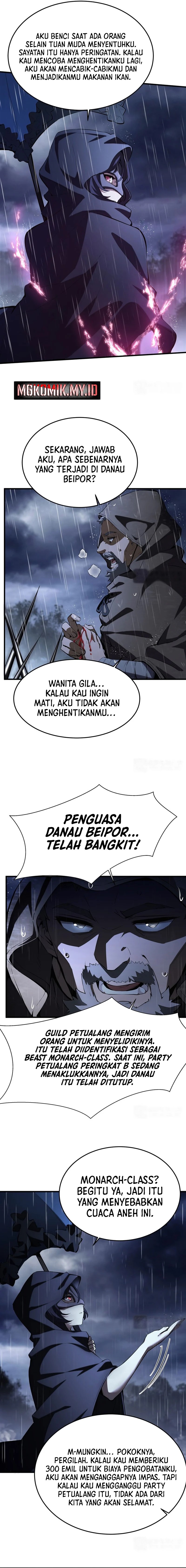 The Yellow-haired Villain in Female Main Character’s Novel wants Happiness chapter 19